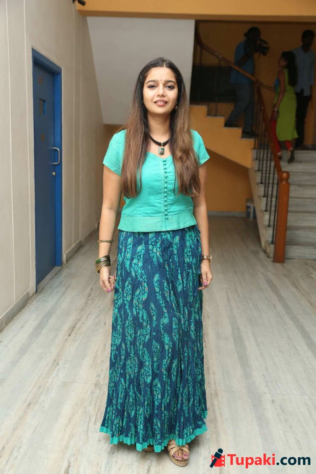 Colors Swathi Latest Photos
